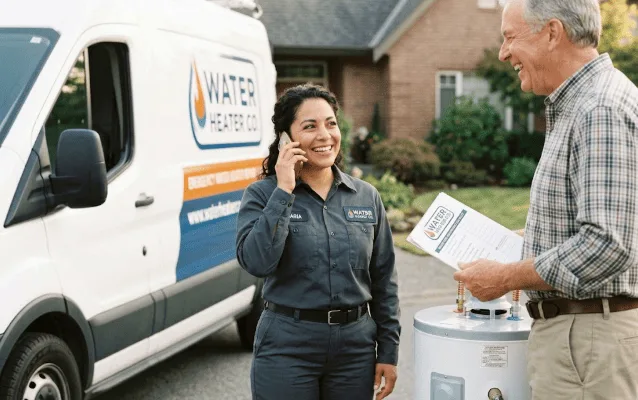 Water Heater Repair Goshen, VA FAQs