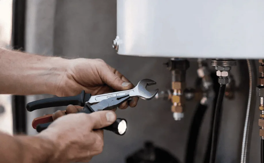 Why choose Water Heater Repair in Goshen, VA